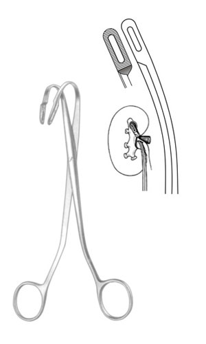 Kidney Stone Forceps
